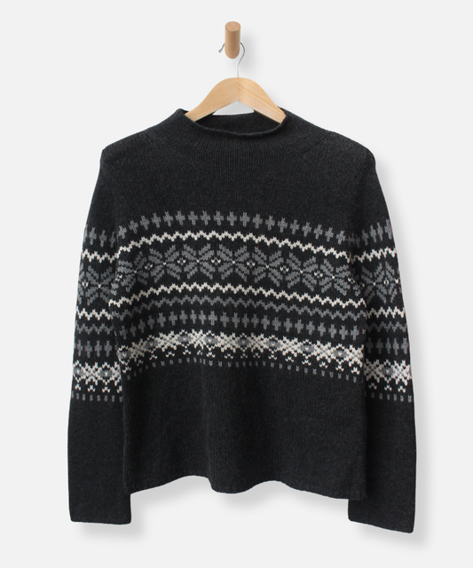 Secondhand cashmere jumper