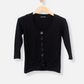 Secondhand cashmere cardigan