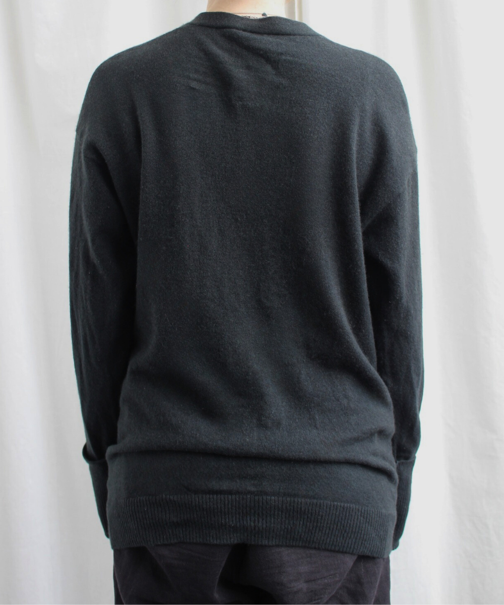 Secondhand cashmere cardigan