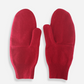 Reclaimed Cashmere Mittens