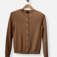 Secondhand cashmere cardigan