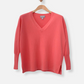 Secondhand cashmere jumper