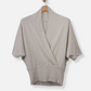 Secondhand cashmere jumper