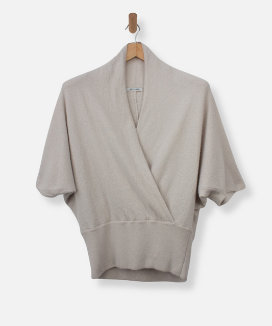 Secondhand cashmere jumper
