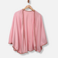 Secondhand cashmere cape