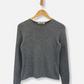 Secondhand cashmere jumper