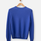 Secondhand cashmere jumper