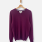 Secondhand cashmere jumper