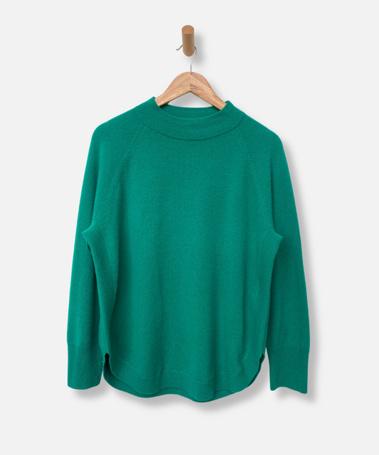 Secondhand cashmere jumper