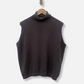 Secondhand cashmere vest