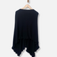 Secondhand cashmere cape