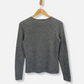 Secondhand cashmere jumper