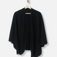 Secondhand cashmere cape