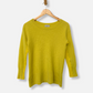 Secondhand cashmere jumper