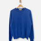 Secondhand cashmere jumper