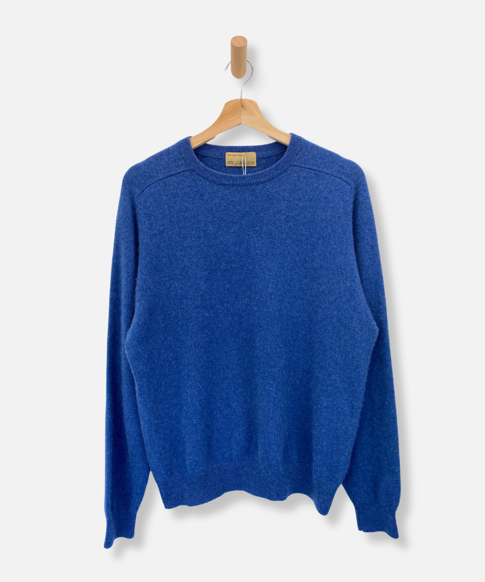 Secondhand cashmere jumper