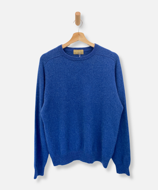 Secondhand cashmere jumper