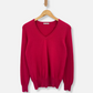 Secondhand cashmere jumper