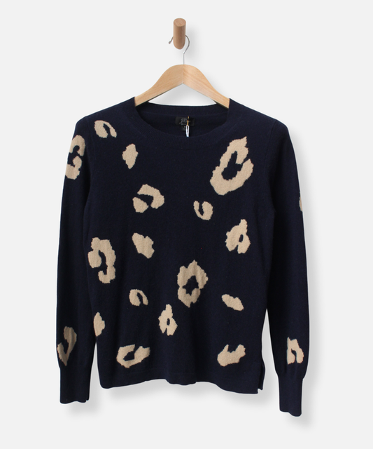 Secondhand cashmere jumper