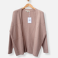 Secondhand cashmere cardigan