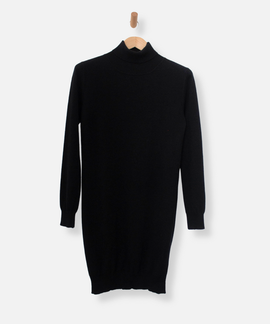 Secondhand cashmere dress