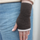 Reclaimed cashmere hand warmers