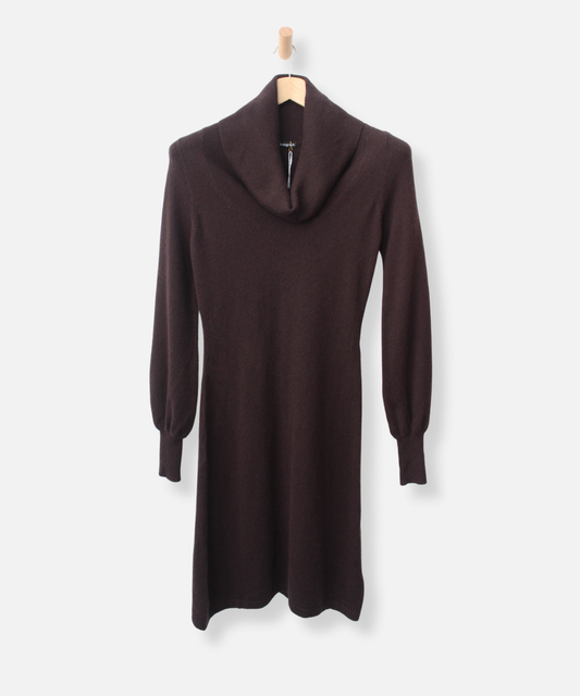 Secondhand cashmere dress