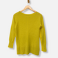 Secondhand cashmere jumper