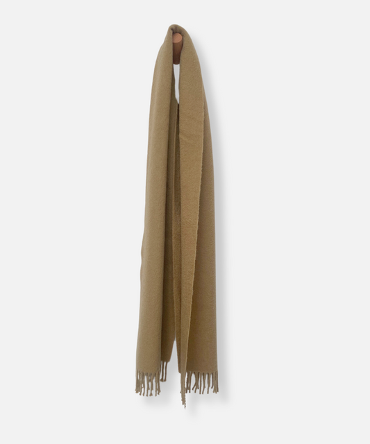 Secondhand cashmere scarf