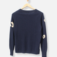 Secondhand cashmere jumper