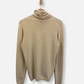 Secondhand cashmere jumper