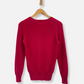 Secondhand cashmere jumper