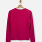 Secondhand cashmere jumper