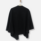 Secondhand cashmere cape