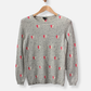 Secondhand cashmere jumper