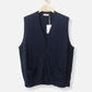 Secondhand cashmere vest