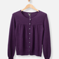 Secondhand cashmere cardigan
