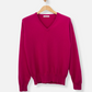 Secondhand cashmere jumper