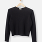 Secondhand cashmere jumper