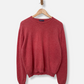 Secondhand cashmere jumper