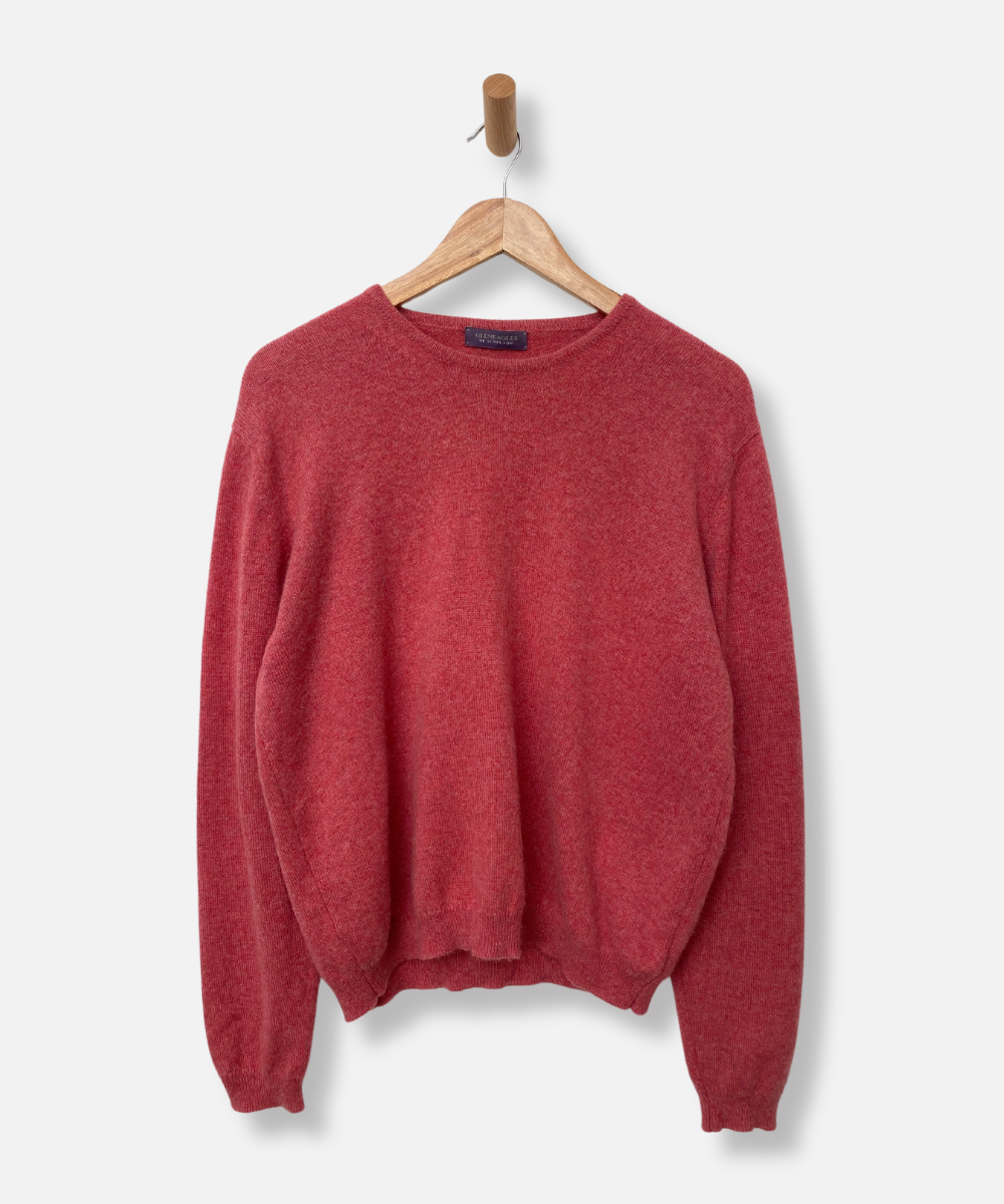 Secondhand cashmere jumper