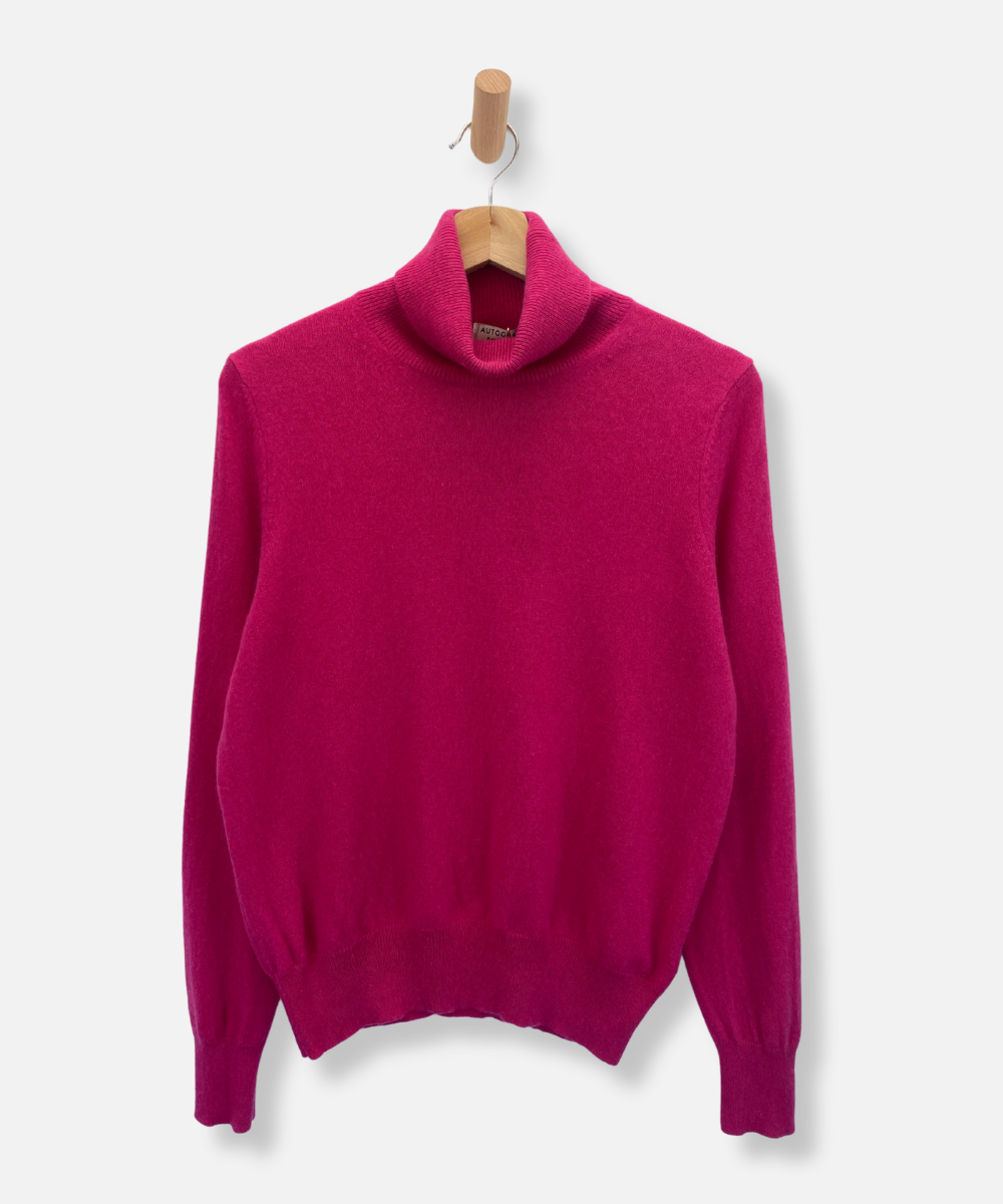 Secondhand cashmere jumper