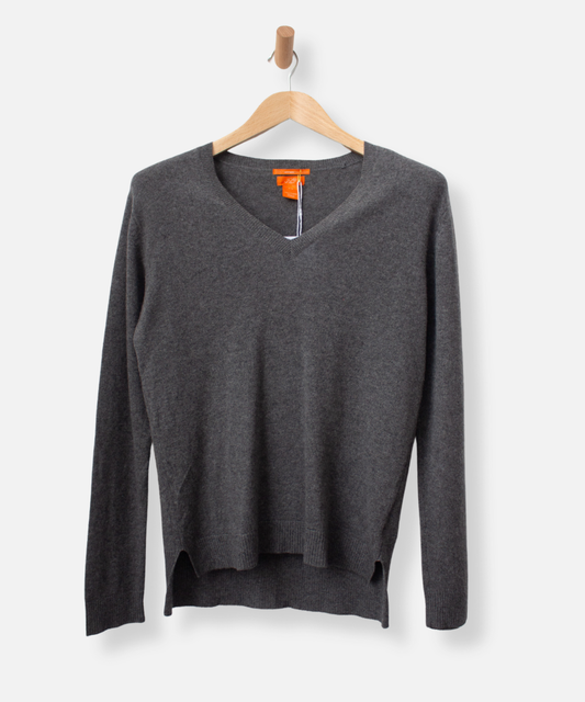 Secondhand cashmere jumper