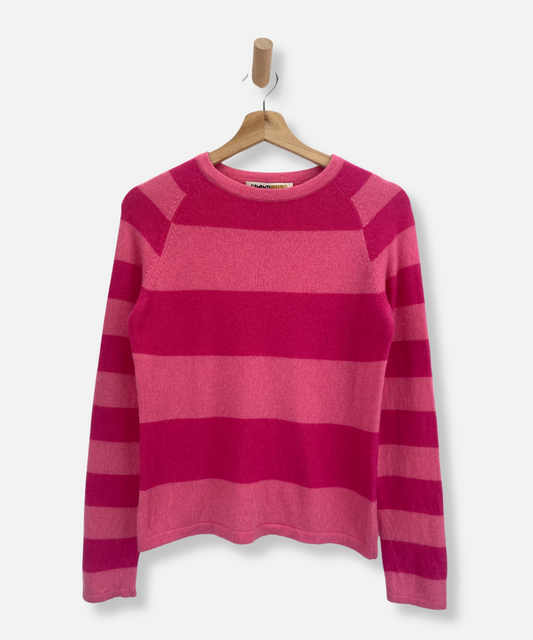 Secondhand cashmere jumper