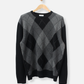 Secondhand cashmere jumper