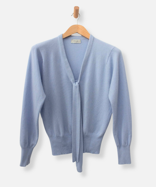 Secondhand cashmere jumper