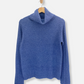 Secondhand cashmere jumper