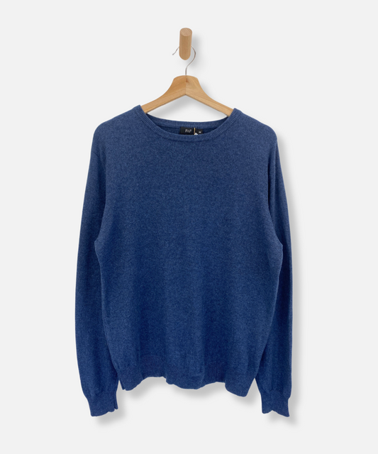 Secondhand cashmere jumper