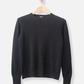 Secondhand cashmere jumper