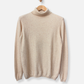Secondhand cashmere jumper